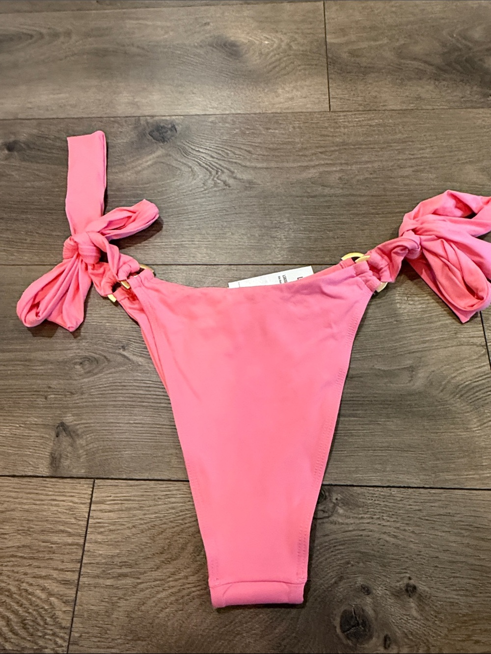 L*Space Kiki Bikini Bottom - Picture 3 of 9